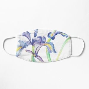 Floral face mask coming soon